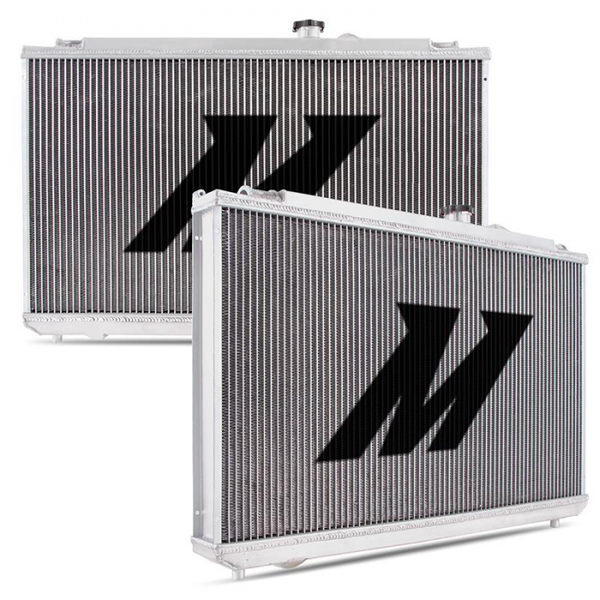 TOYOTA JZX100 CHASER MISHIMOTO PERFORMANCE ALUMINIUM RADIATOR, 1996–2001
