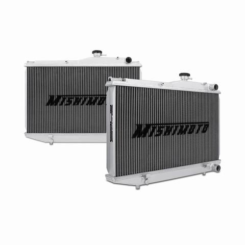 MISHIMOTO AE86 TOYOTA COROLLA PERFORMANCE ALUMINIUM RADIATOR - Group-D