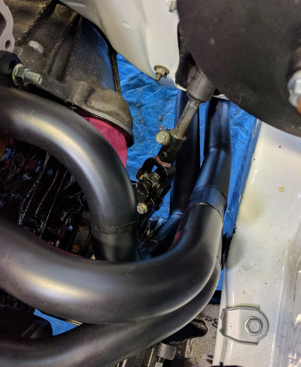 MARTELIUS AE86 4AGE GROUP A XL STAINLESS MANIFOLD - Group-D