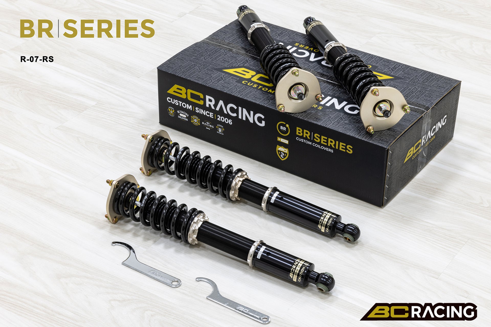 Lexus LS-430 UCF30 (01-06) 10/8kg.mm BR Series