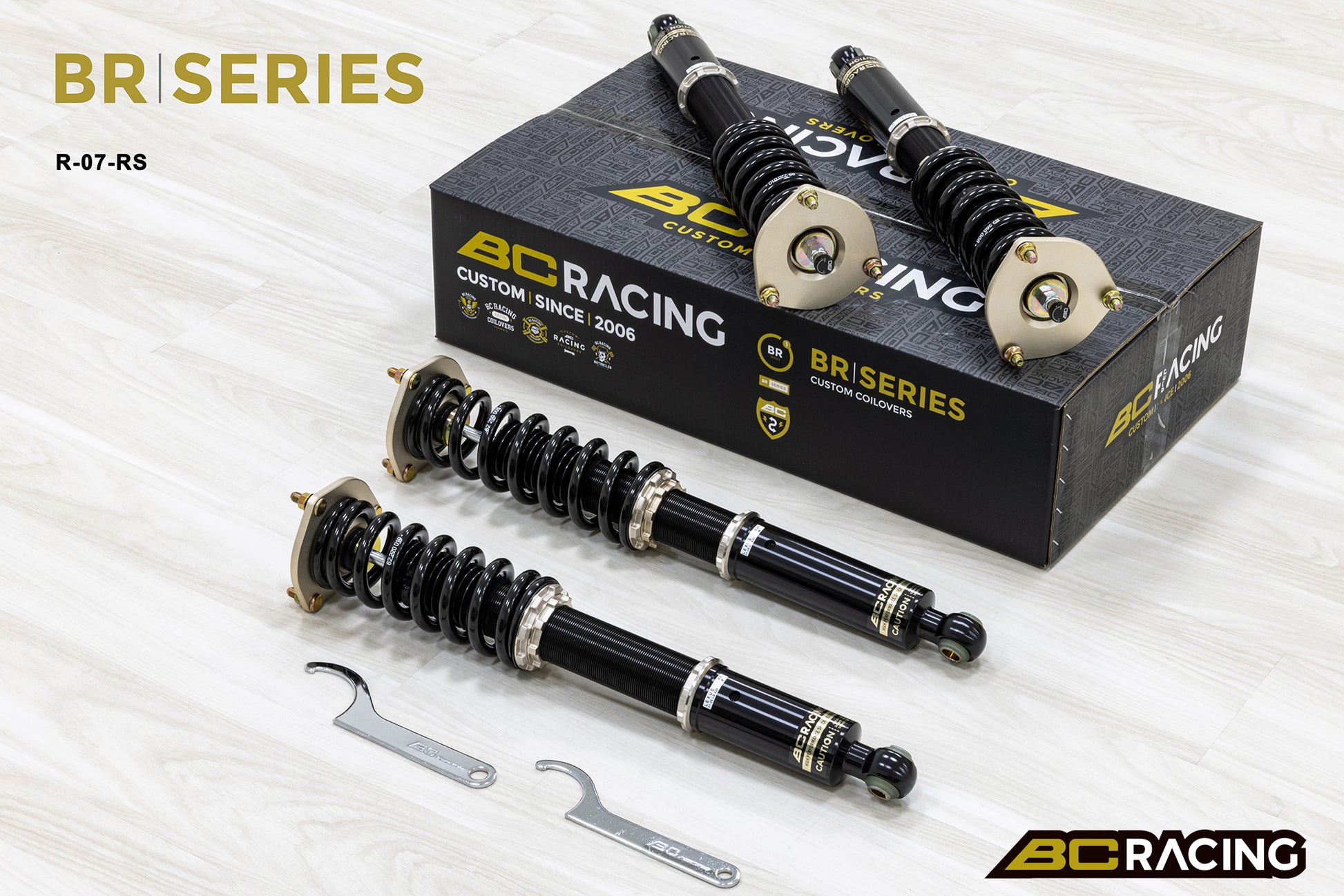 Lexus LS-430 UCF30 (01-06) 10/8kg.mm BR Series-1