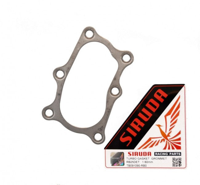 Siruda Turbo Elbow Gasket Nissan Skyline RB20DET / RB25DET - Group-D