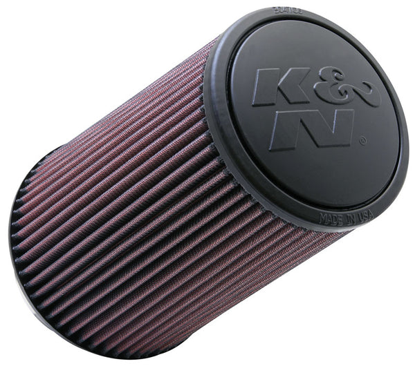 K&N RE-0870-L UNIVERSAL 4" CONE FILTER - Group-D