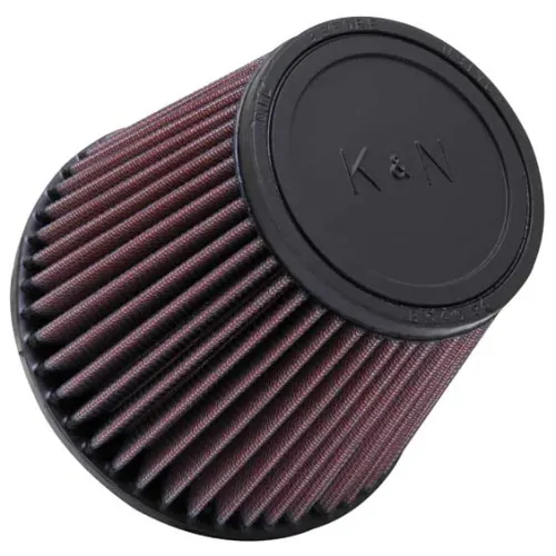 K&N 3" (76mm) INLET K&N UNIVERSAL AIR FILTER RU-3580-1