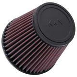 K&N RU-3580 K&N UNIVERSAL 3" AIR FILTER