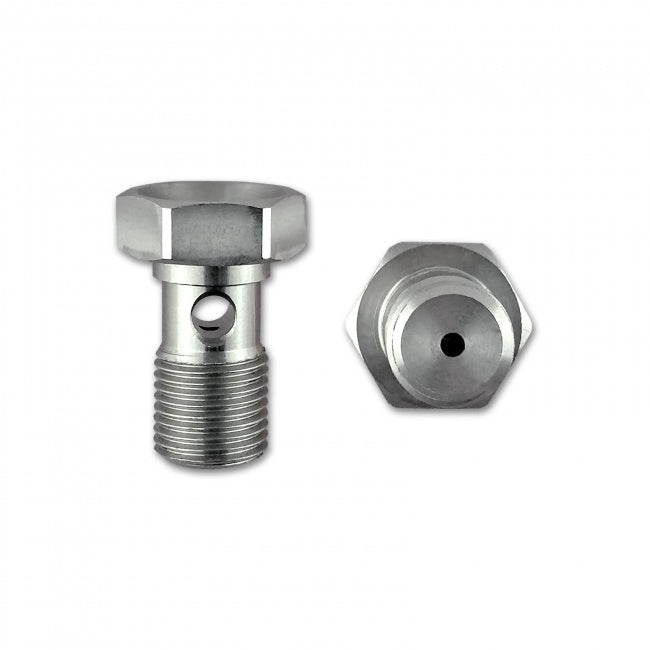TURBO OIL RESTRICTOR BANJO BOLT - 7/16” X 24 - GARRETT GT SERIES - Group-D