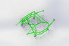 Nissan S14V3 roll cage with NASCAR door bars
