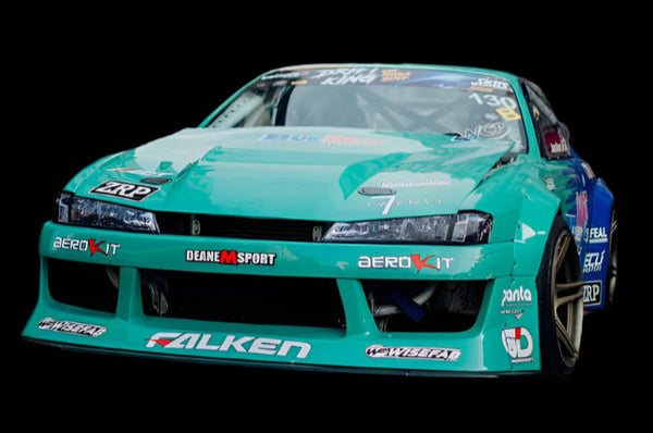 S14A Stickers for Headlight Blanks - Group-D