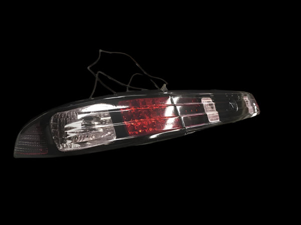 S14A Stickers for Kouki Tail Light Blanks - Group-D