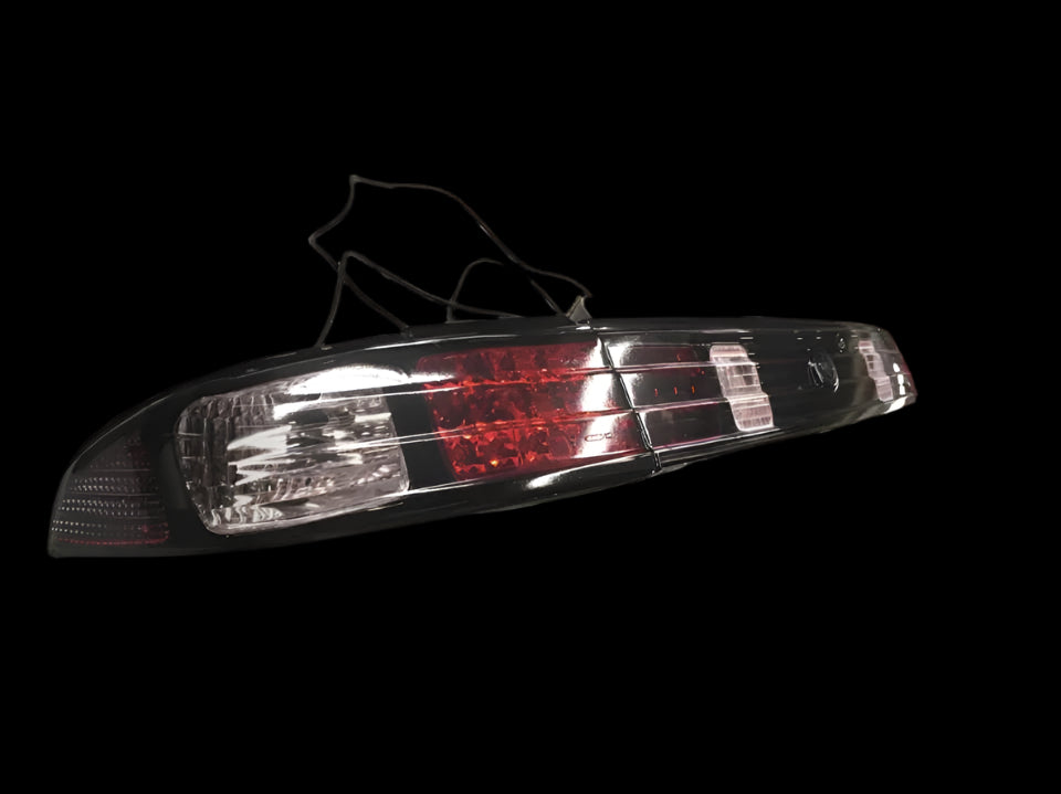 S14A Stickers for Kouki Tail Light Blanks - Group-D