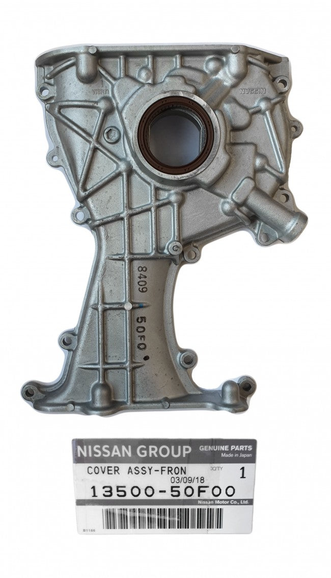 Nissan OEM Silvia S13 / S14 / S15 Oil Pump Assembly-1