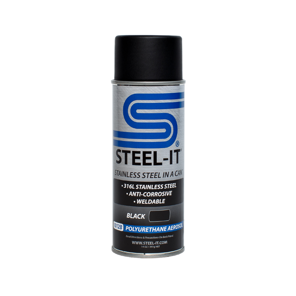 Steel It BLACK