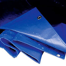 Sealey Heavy Duty Tarpaulin Ground Sheet - Group-D