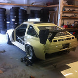 AE86 REAR TAIL LIGHT SHELL - Group-D