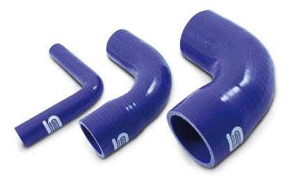 76mm to 63mm 90 Degree Reducing Elbow - Group-D