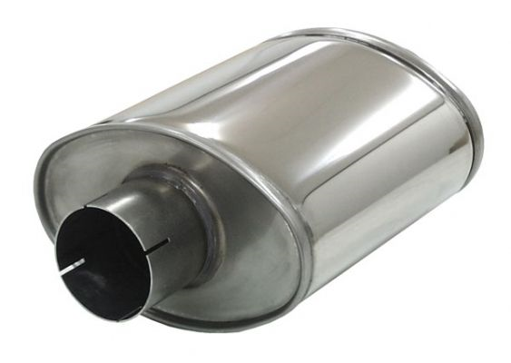Simons Silencer 3 Inch (76mm) Medium - Group-D
