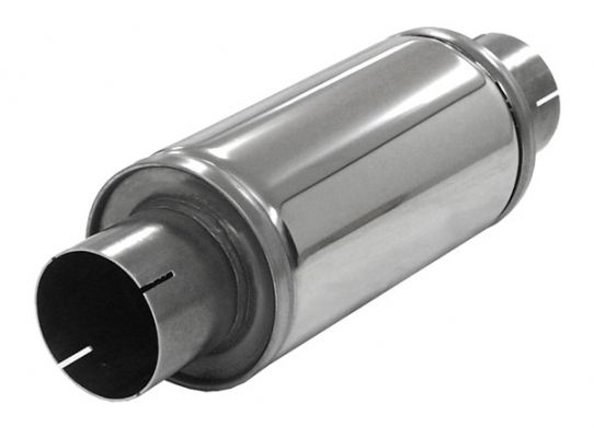 Simons Silencer 3 Inch (76mm) Small - Group-D