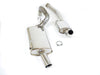 MARTELIUS STAINLESS AE86 63MM RACE/RALLY SYSTEM (OVER AXLE)