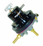 SYTEC 1:1 ADJUSTABLE MOTORSPORT FUEL PRESSURE REGULATOR - Group-D