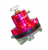 SYTEC 1:1 ADJUSTABLE MOTORSPORT FUEL PRESSURE REGULATOR - Group-D