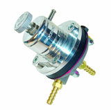 SYTEC 1:1 ADJUSTABLE MOTORSPORT FUEL PRESSURE REGULATOR - Group-D
