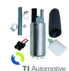 Evo 2 to 6, JZX100, 350Z Fuel Pump Kit - Ti Automotive (Walbro) 350 Ltr/Hr