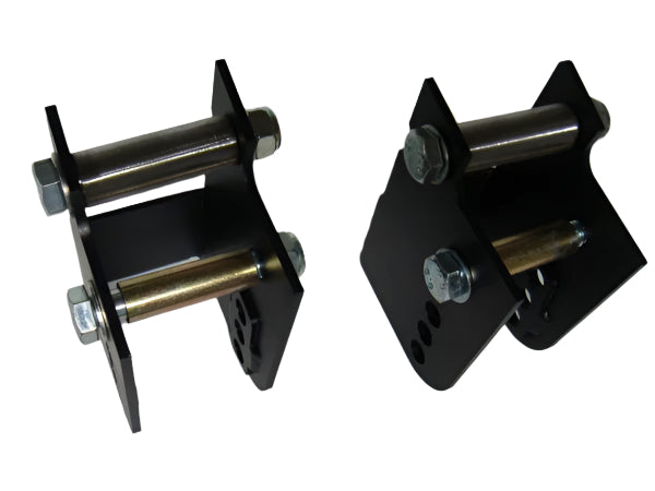 AE86 TRACTION BRACKETS - Group-D