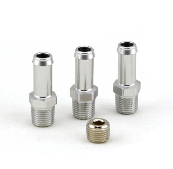 Turbosmart FPR Fitting Kit 1/8NPT To 8mm-1