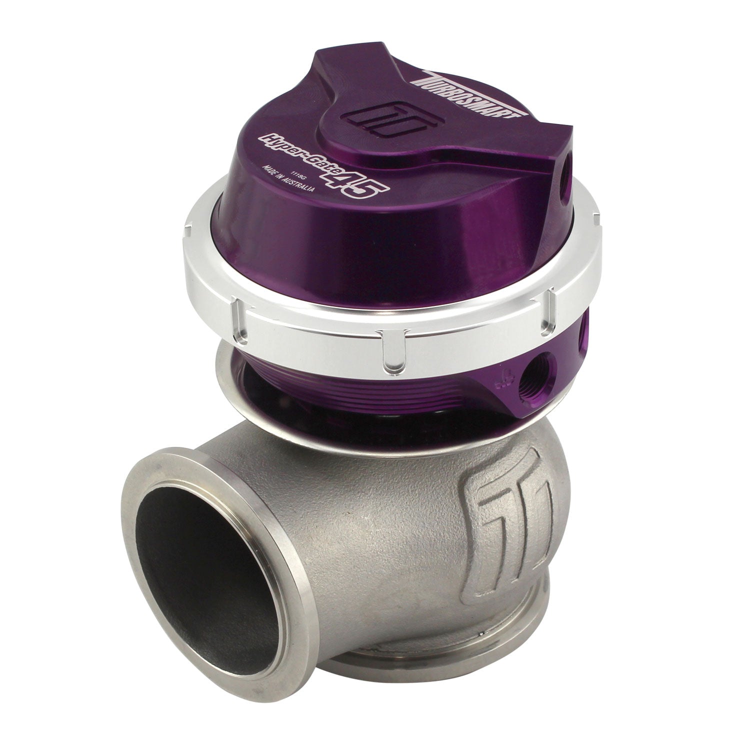 Turbosmart 45mm Hyper-Gate Gen V - Group-D