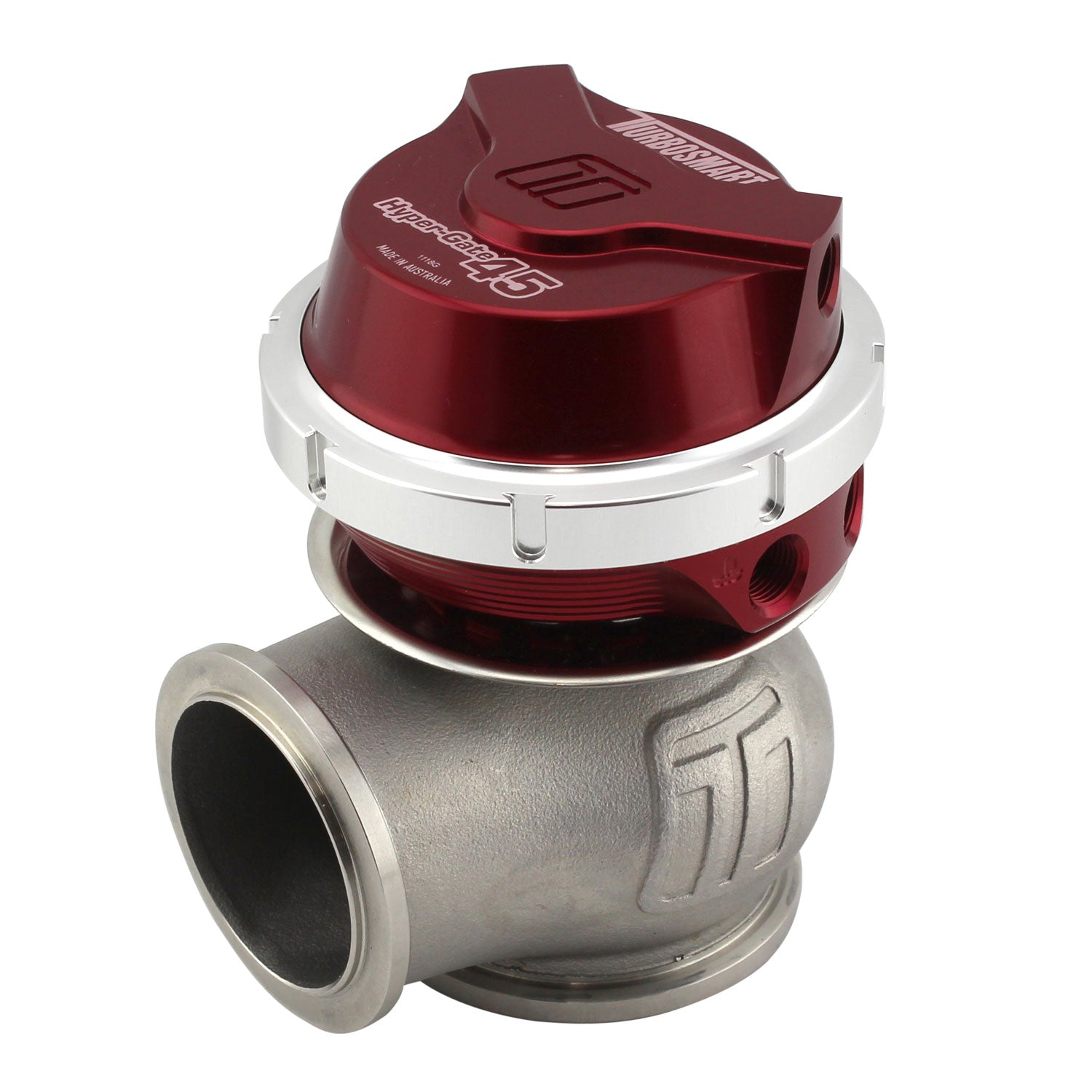 Turbosmart 45mm Hyper-Gate Gen V - Group-D