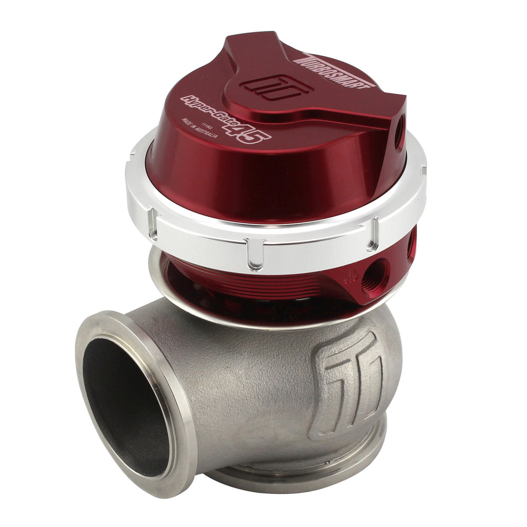 Turbosmart 45mm Hyper-Gate Gen V - Group-D