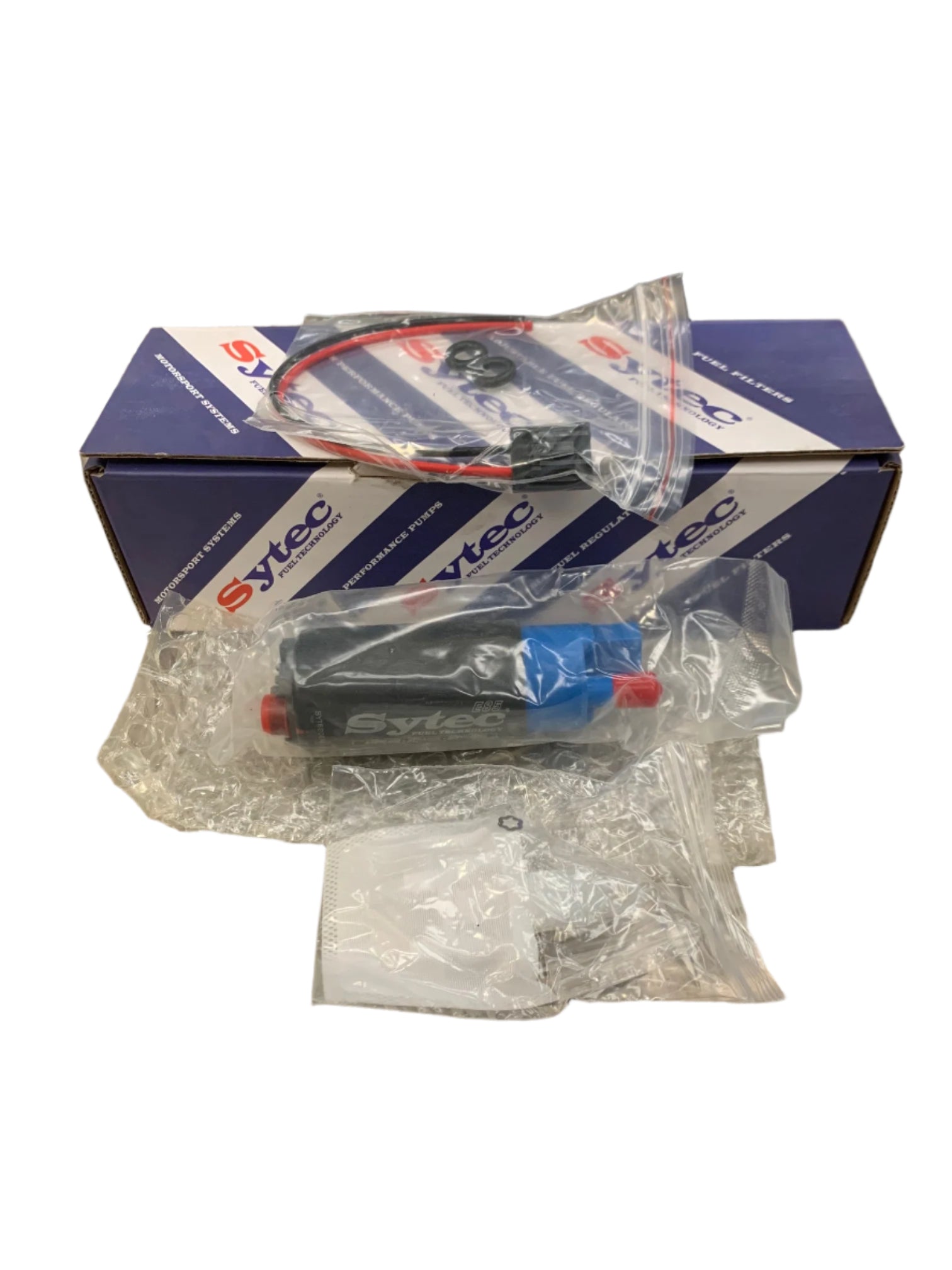 Sytec Motorsport Altezza/IS200/IS300 340 ltr/hr Fuel Pump E85 Compatible-1