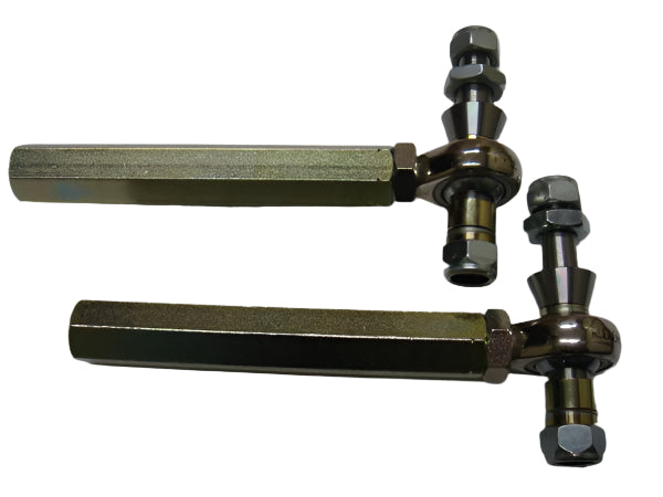 AE86 Rose Jointed Track Rod Ends 140mm or 180mm - Group-D