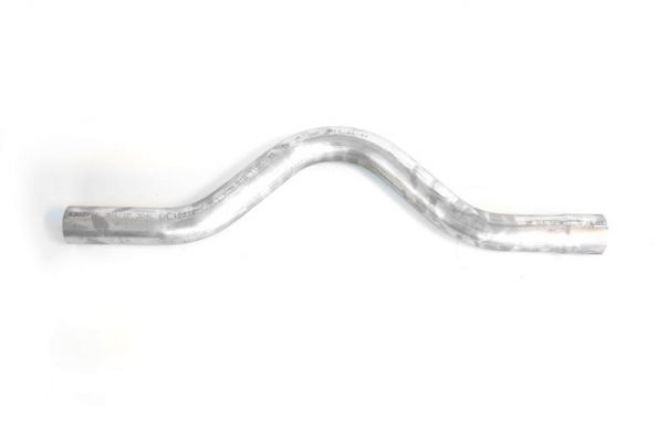 2.5" (63mm) Over-axle bend S/S-1