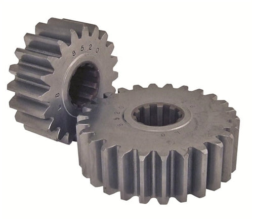 Gear Set #1 (4.12/4.12) - Group-D