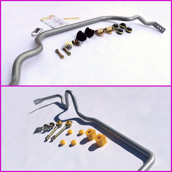 SILVIA/SKYLINE 2 BAR DISCOUNT PACKAGE - Group-D