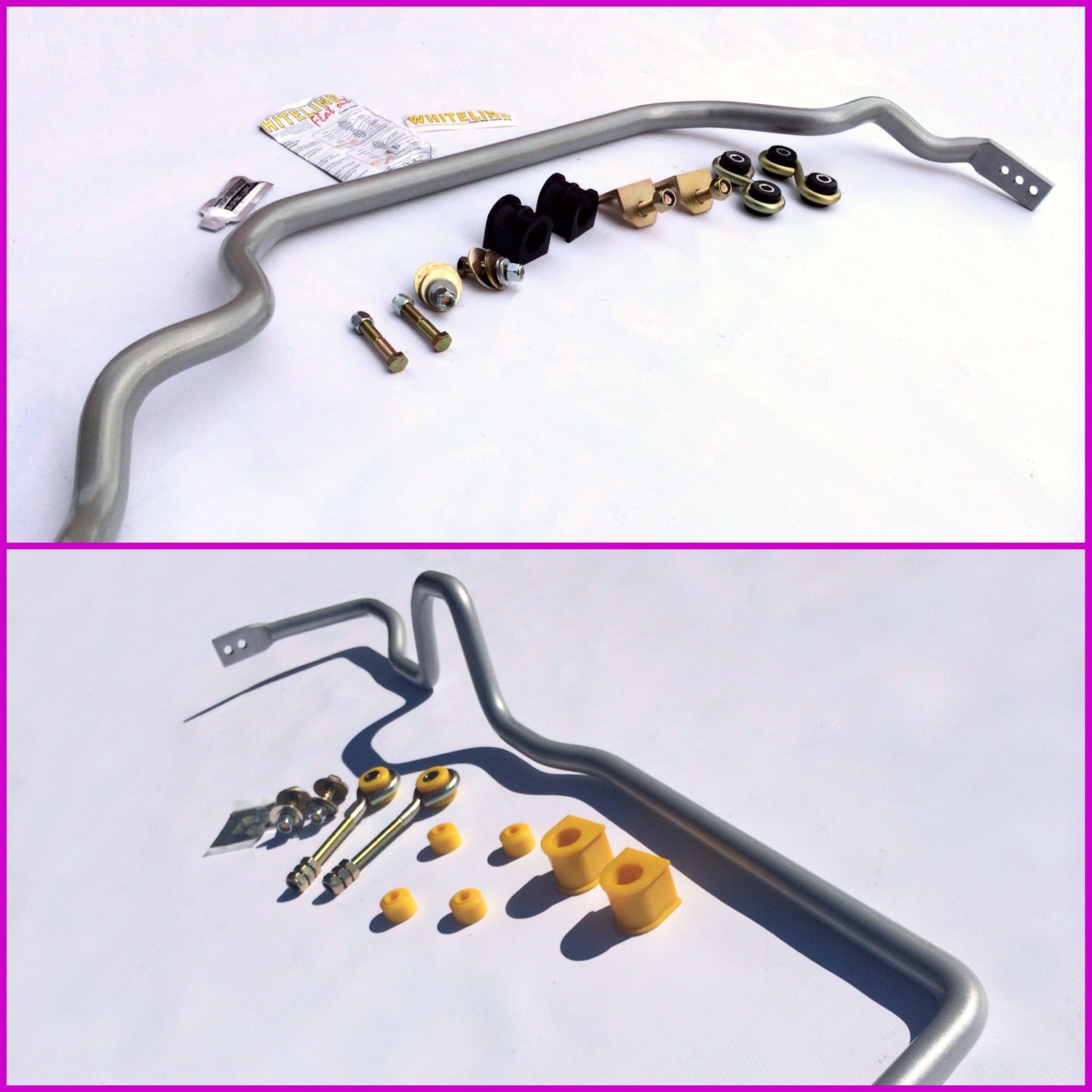 SILVIA/SKYLINE 2 BAR DISCOUNT PACKAGE - Group-D