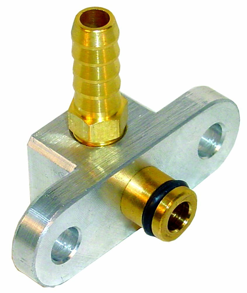 SYTEC FUEL RAIL ADAPTOR (TOYOTA/SUBARU/MITSUBISHI) - Group-D