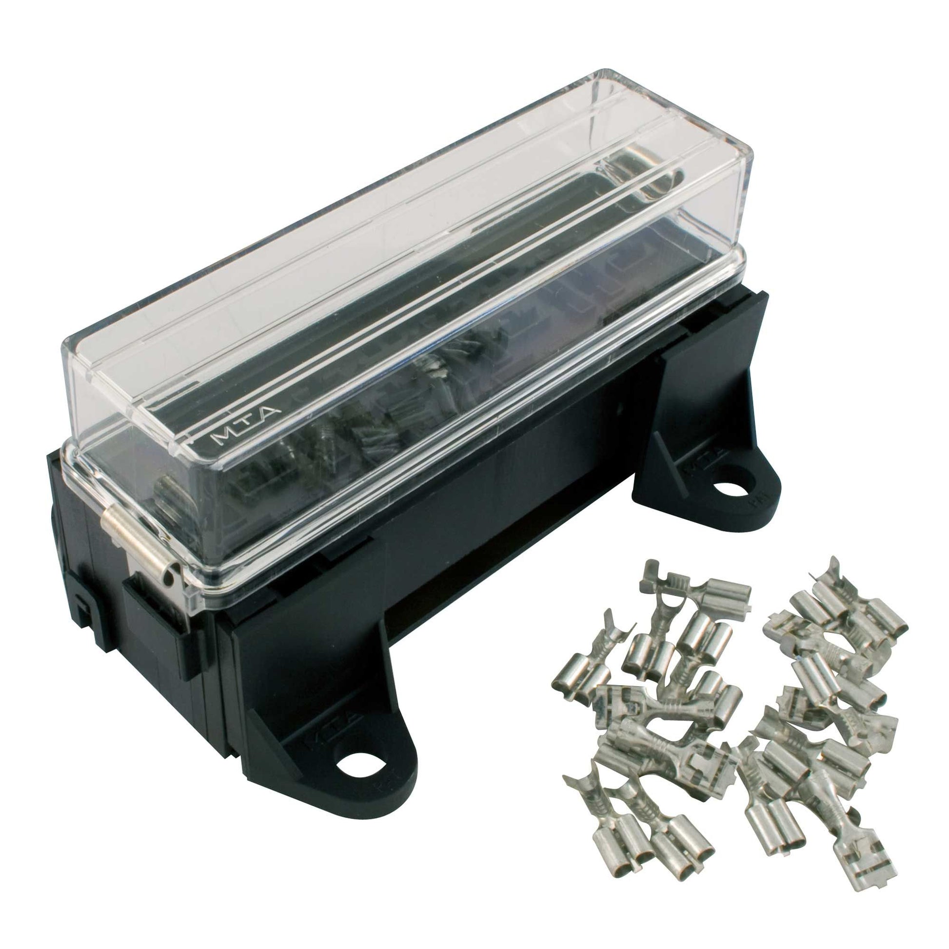 4 Way Relay Box - Group-D