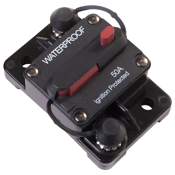 Surface Mount Circuit Breaker - Group-D