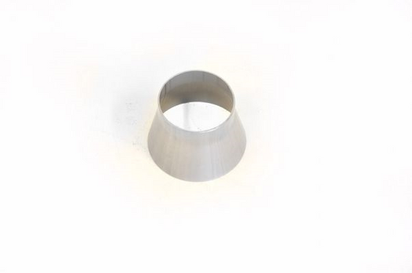 Stainless 3"-4" Cone - Group-D
