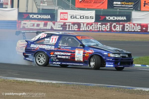 CBY OVERFENDERS - Group-D