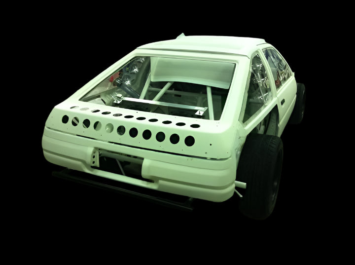 AE86 REAR TAIL LIGHT SHELL - Group-D