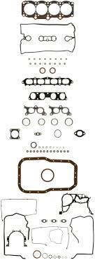 3SGE Engine Gasket Set 89-93-1
