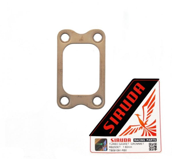 Siruda T3 Turbo Gasket