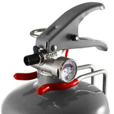 RRS 2kg Powder Handheld Extinguisher Grey