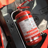 RRS 4.25L Mechanical Plumbed In Extinguisher System