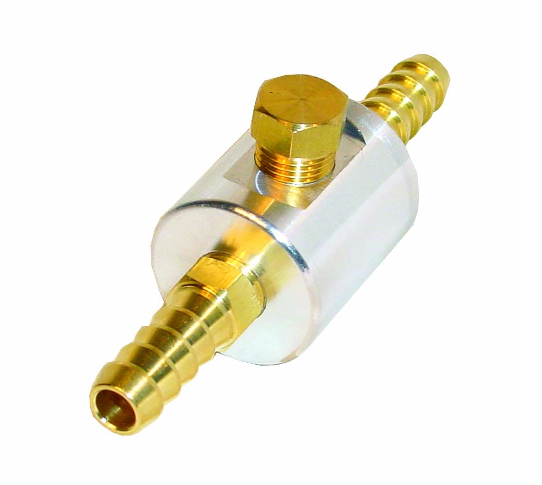 Sytec Fuel Pressure Gauge Adaptor-1