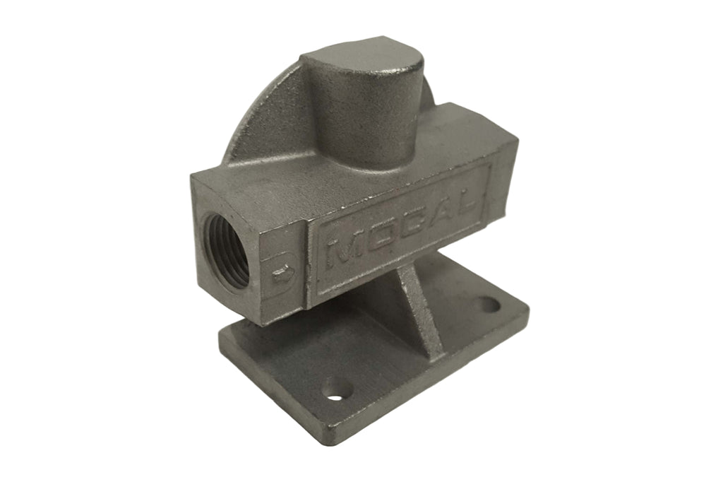 Mocal Compact Remote Filter Head (Recommended for Silvia SR20DET)