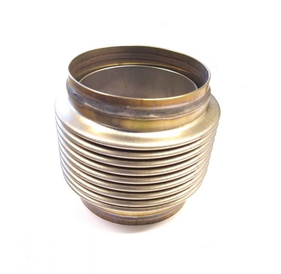 3.5 Inch Flexi Bellows L=100mm Motorsport